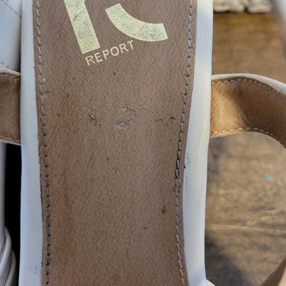 Report Wedge Sandals - Size 9.5 - Picture 5 of 7